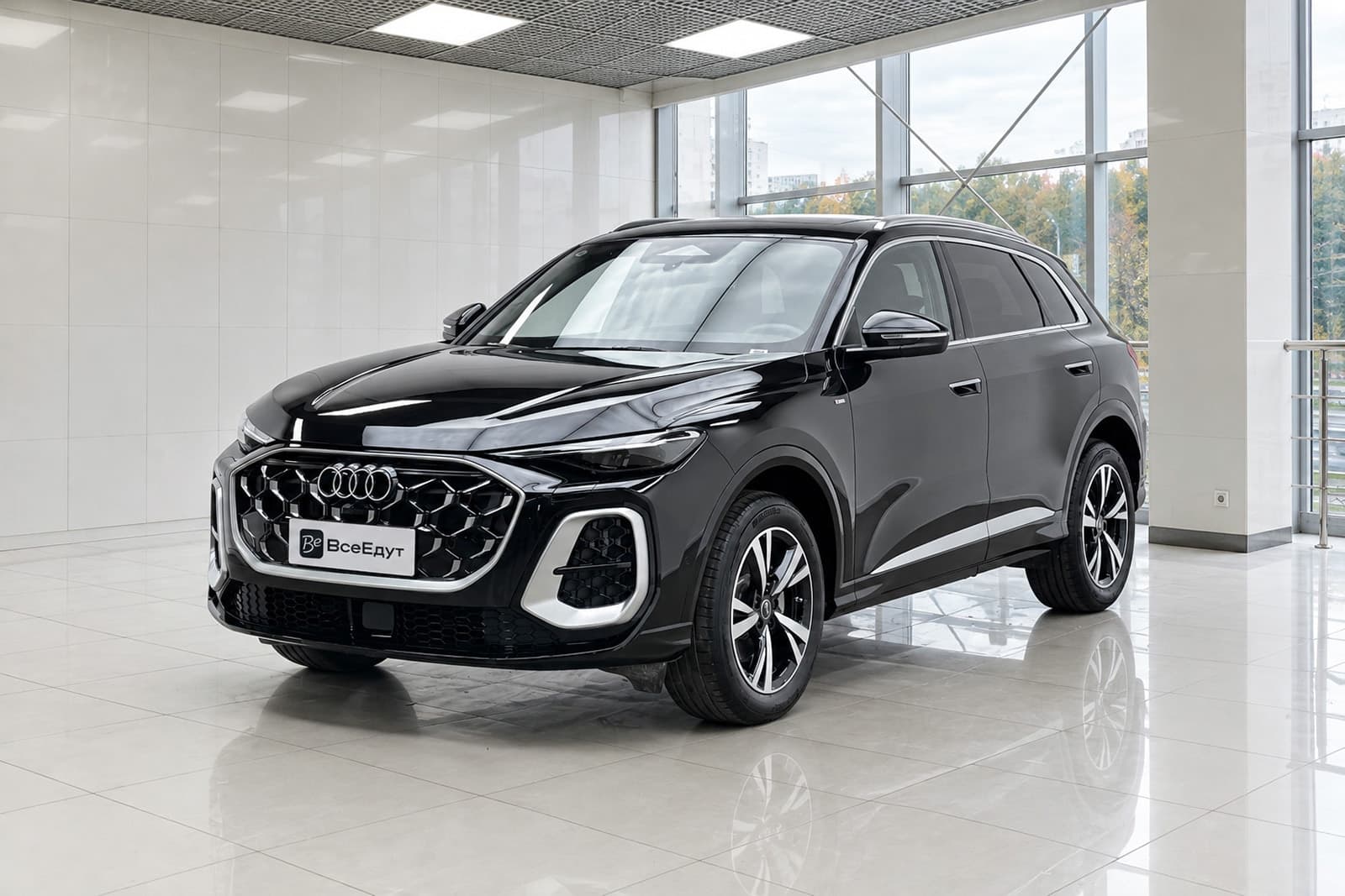 Audi Q5L, 2026