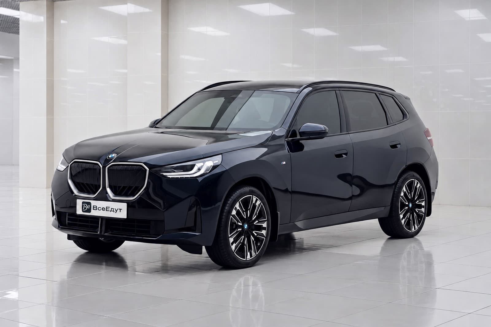 BMW X3, 2026
