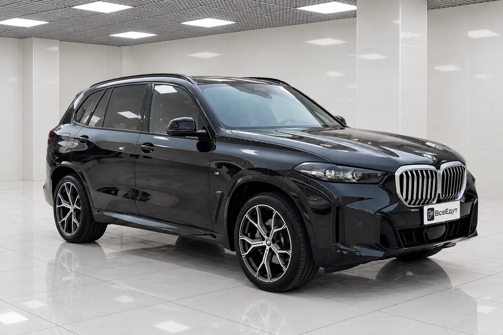 BMW X5, 2025