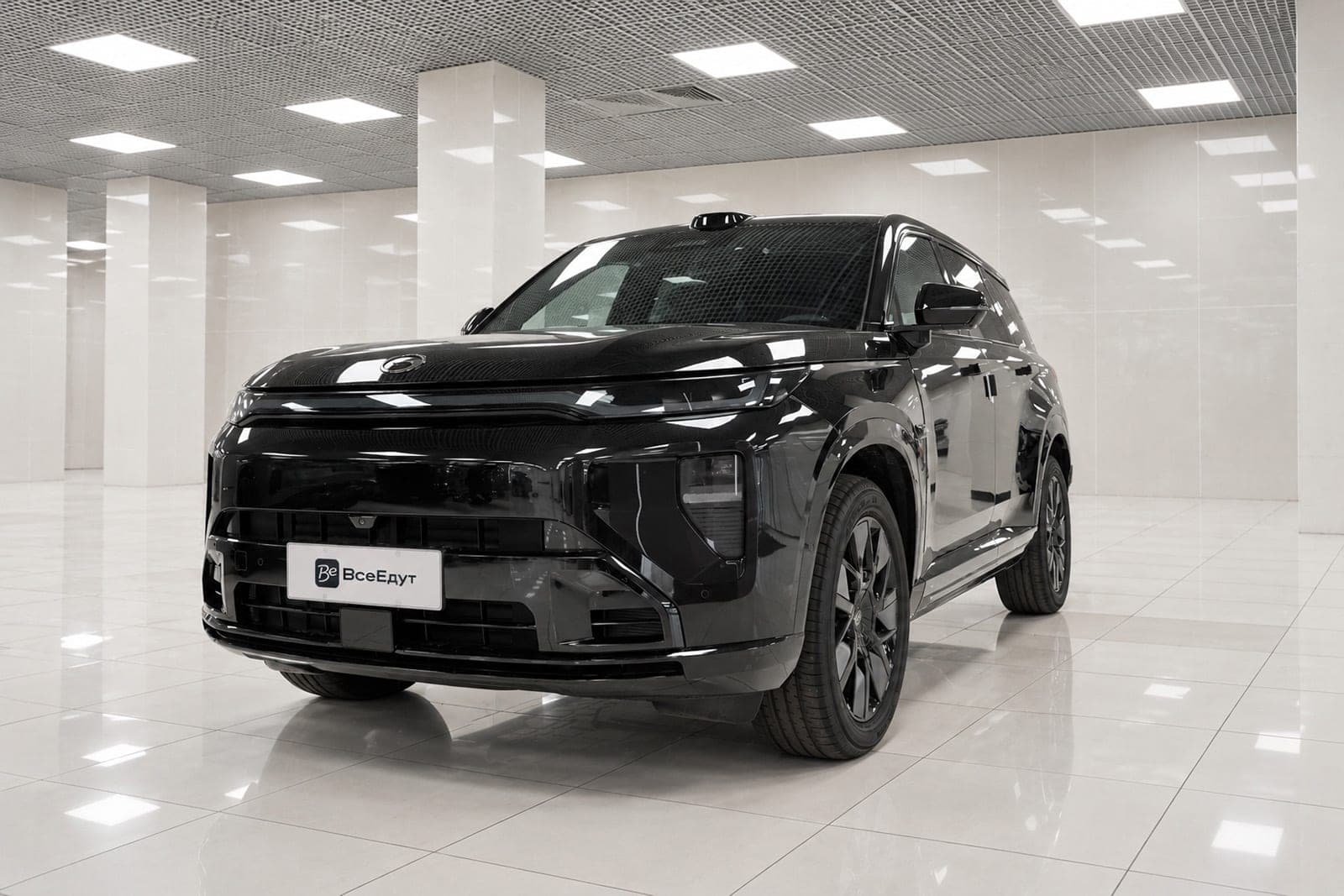 GAC Trumpchi S7, 2026