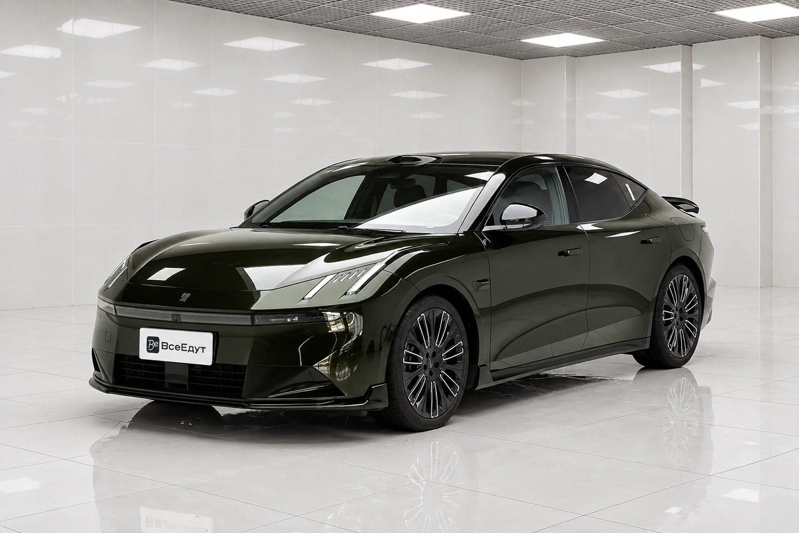 Lynk & Co 10, 2026