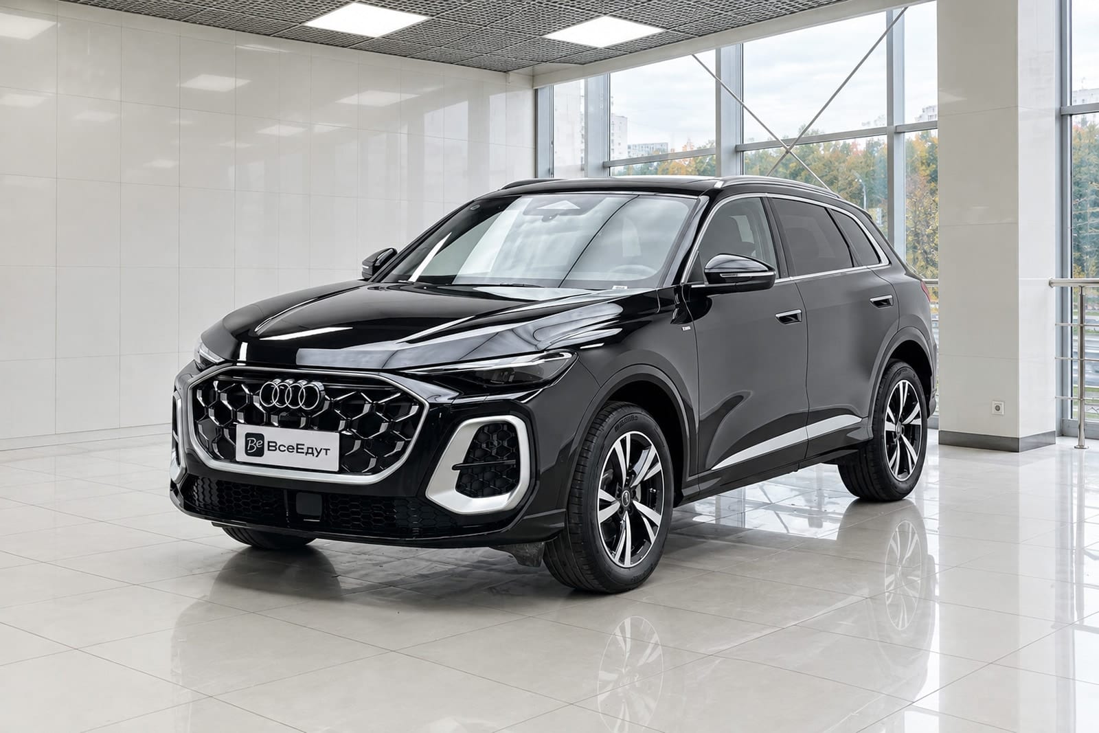 Audi Q5L, 2026