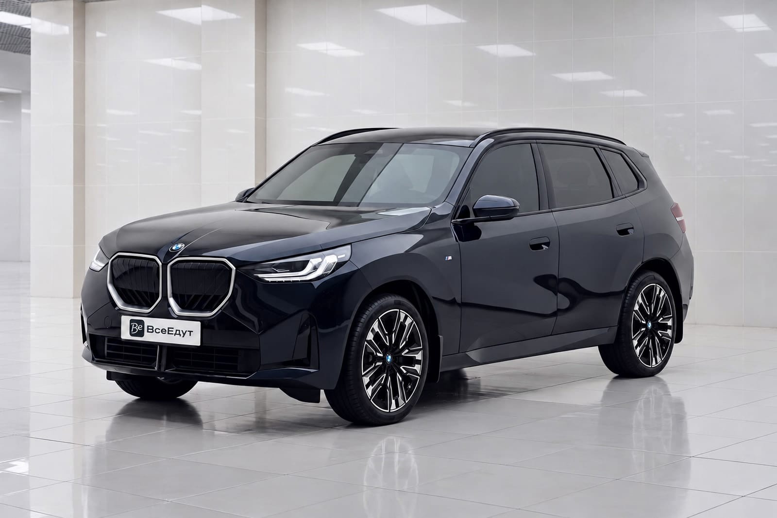 BMW X3, 2026