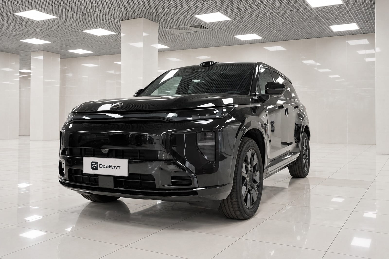 GAC Trumpchi S7, 2026