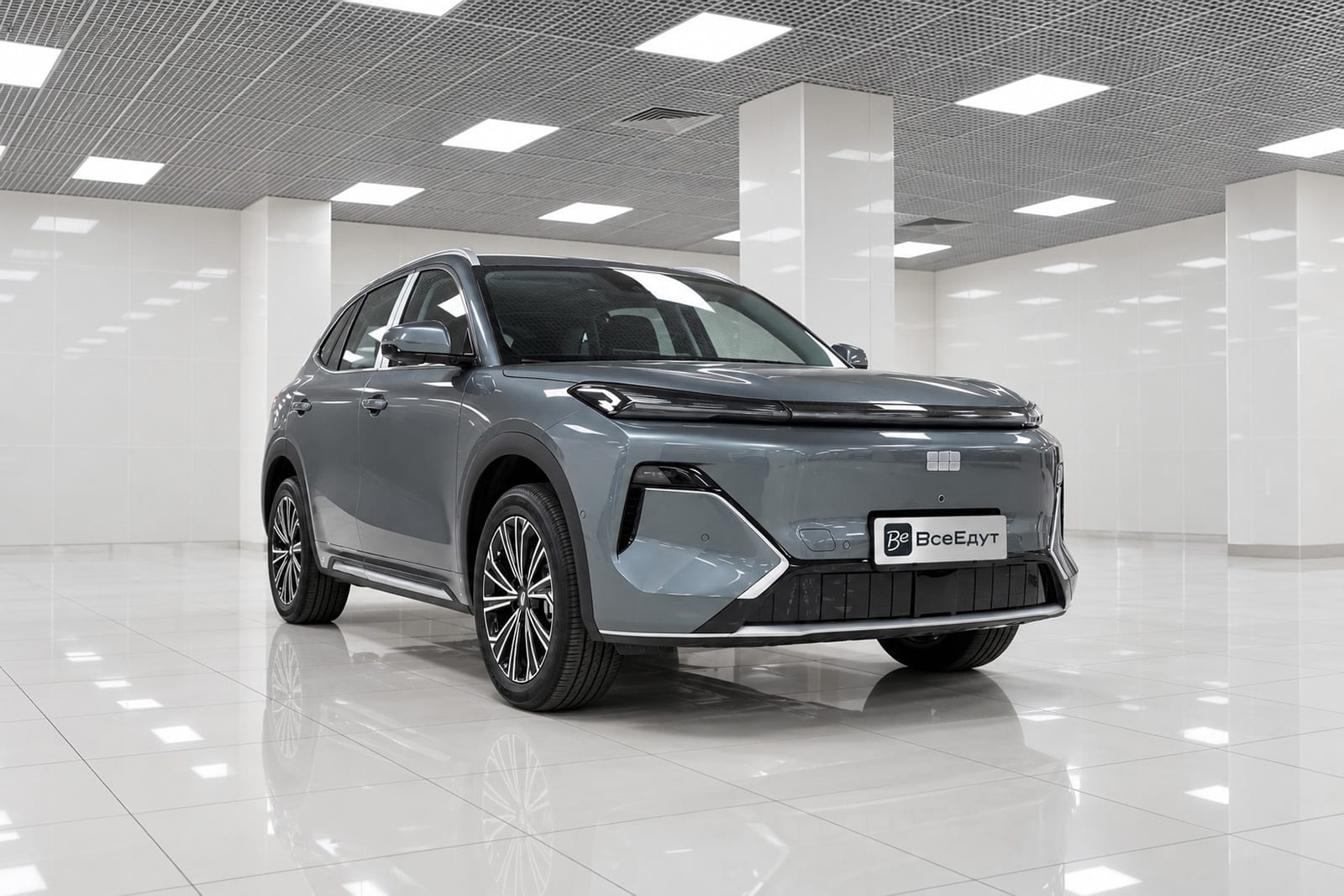 Geely Galaxy Starship 7, 2026