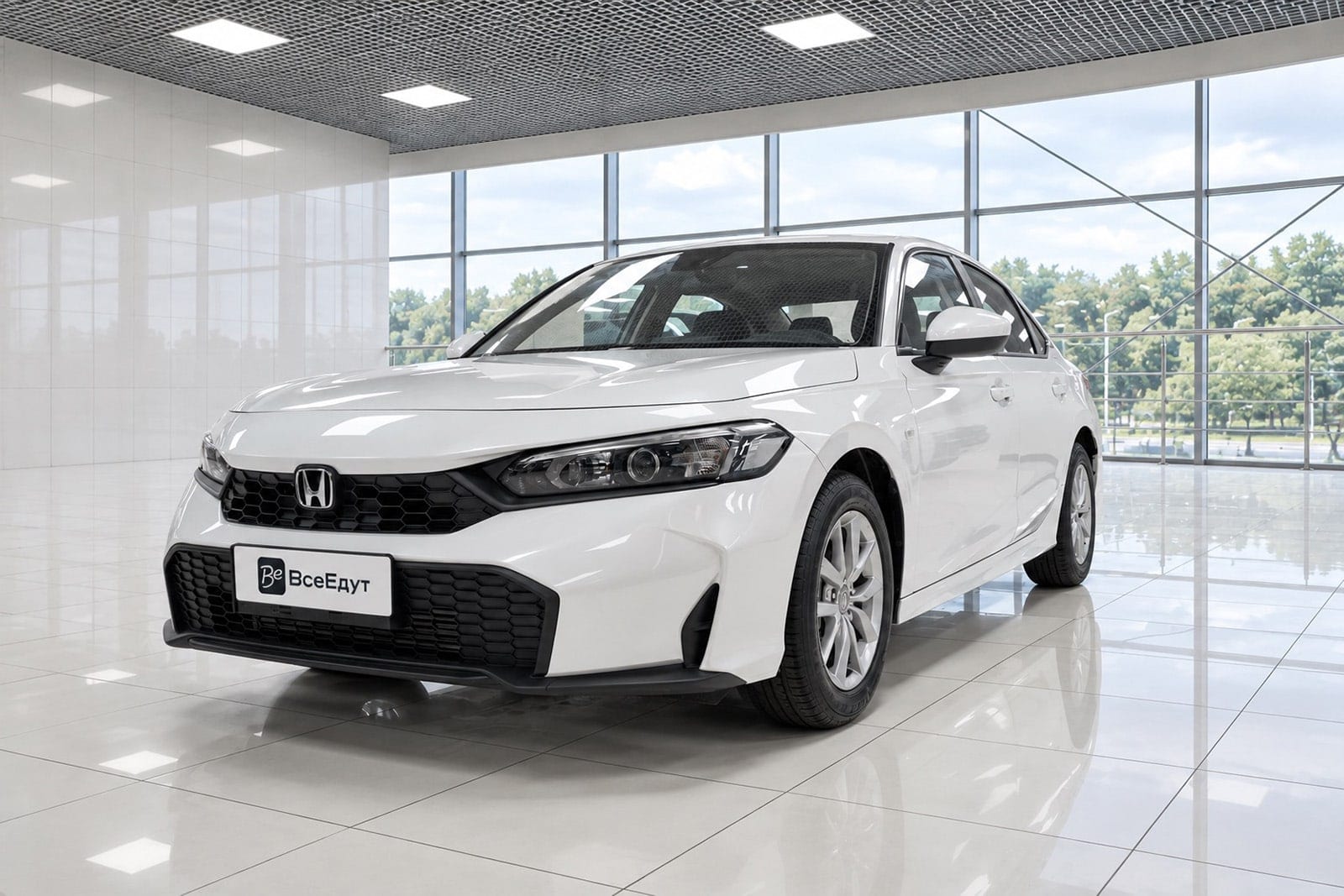 Honda Civic, 2026