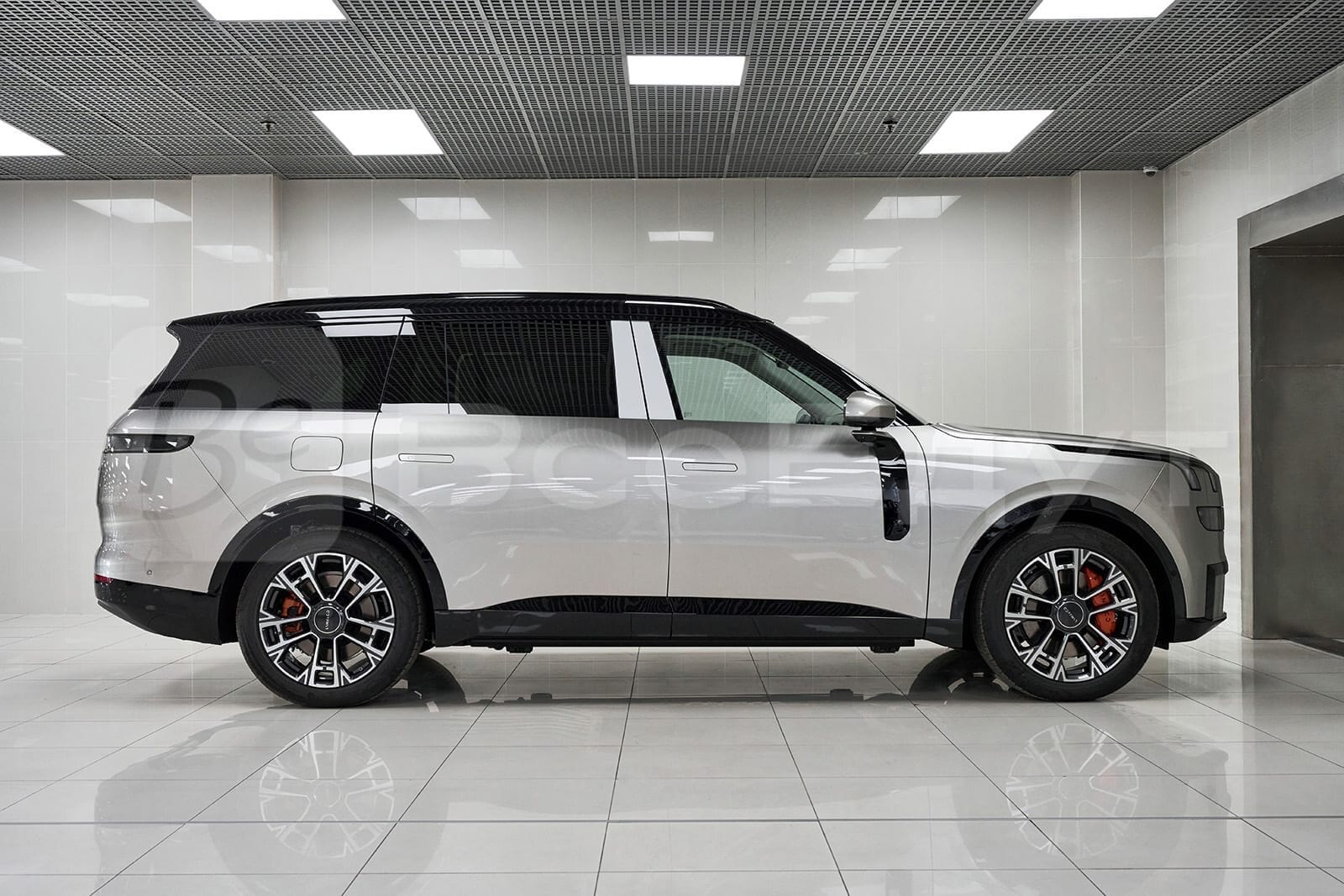 Lynk&Co 900, 2026