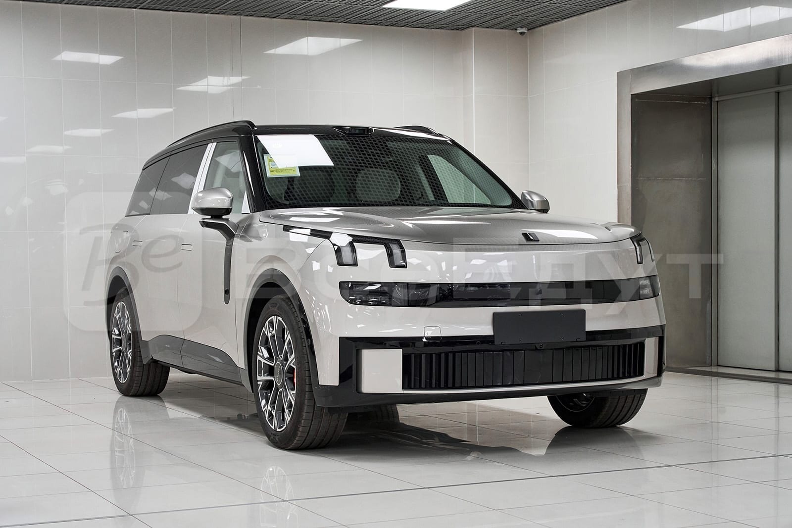 Lynk&Co 900, 2026