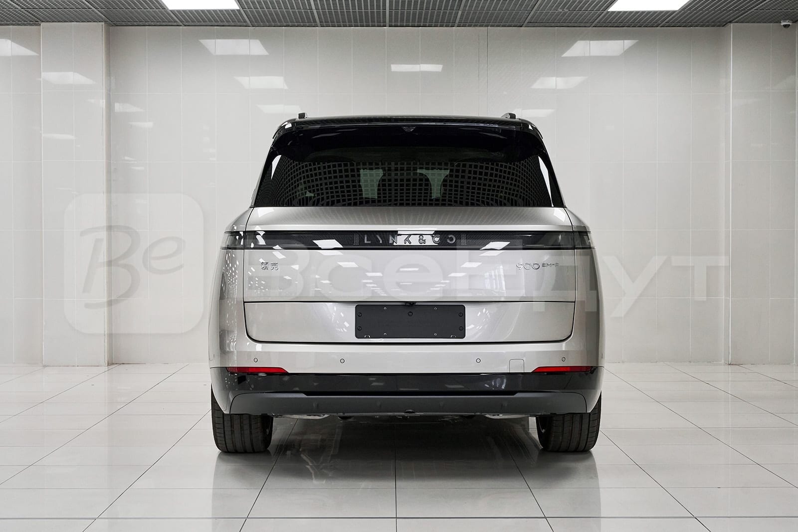 Lynk&Co 900, 2026