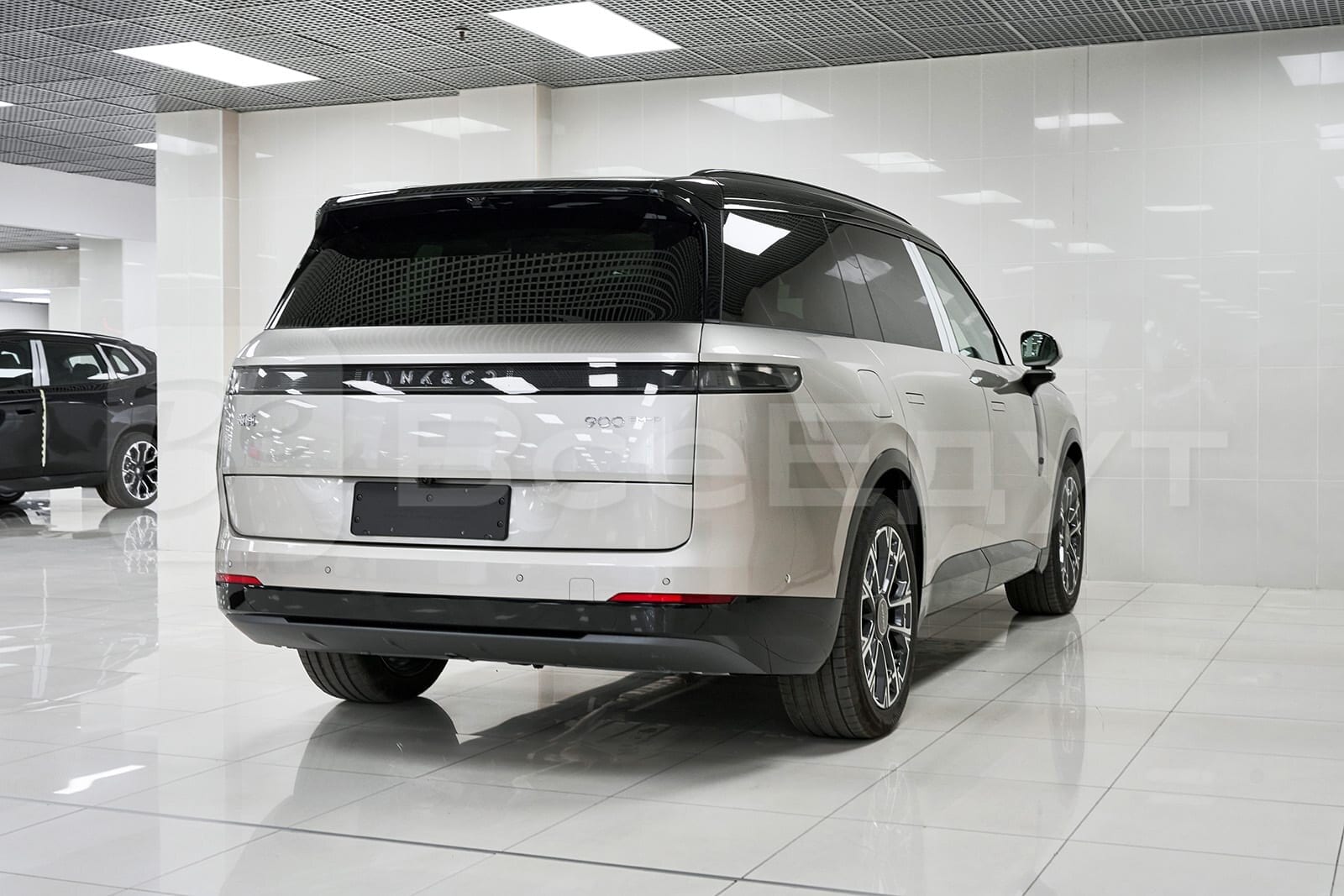 Lynk&Co 900, 2026