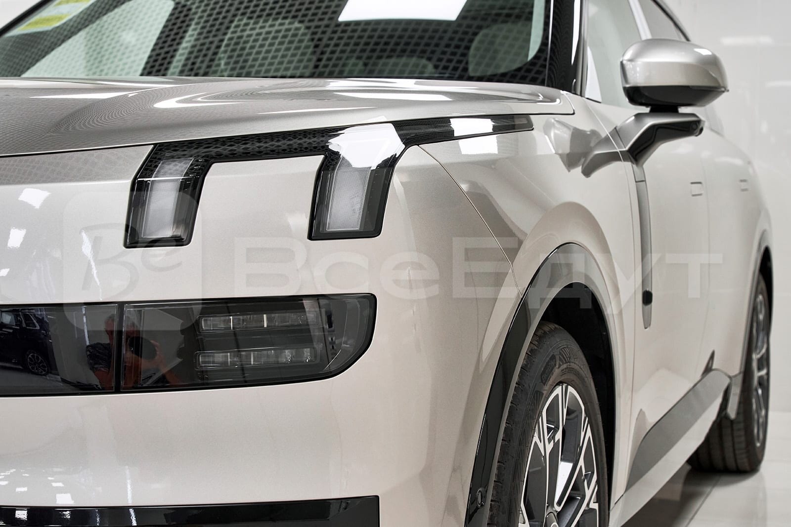 Lynk&Co 900, 2026