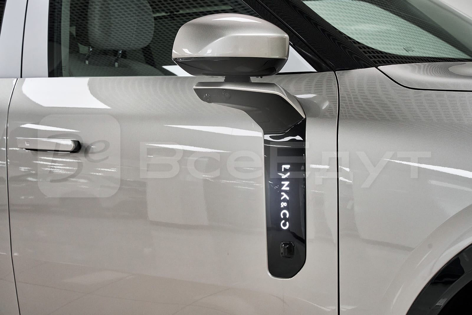 Lynk&Co 900, 2026