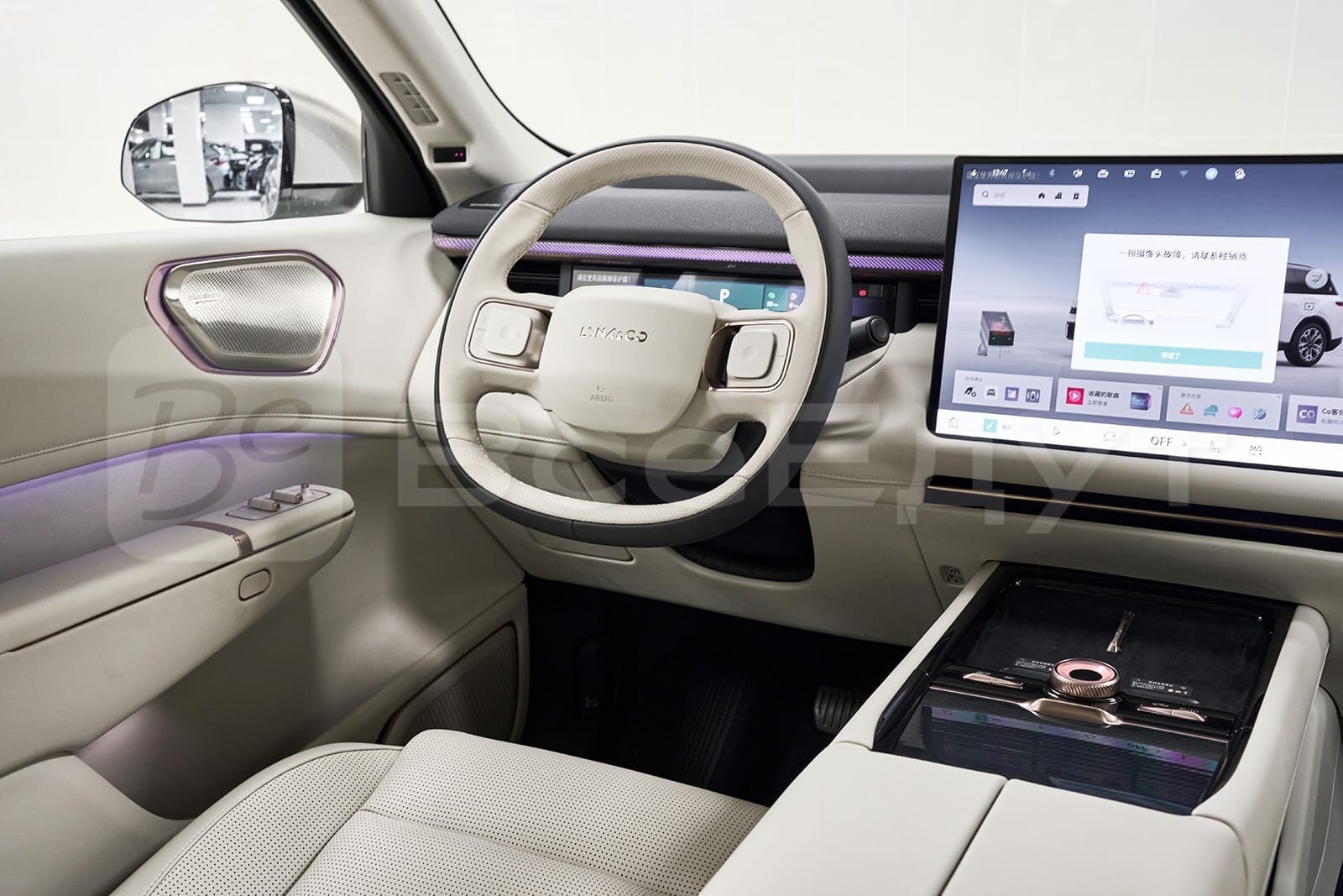 Lynk&Co 900, 2026
