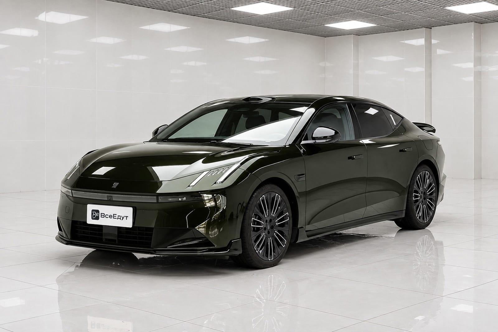 Lynk & Co 10, 2026