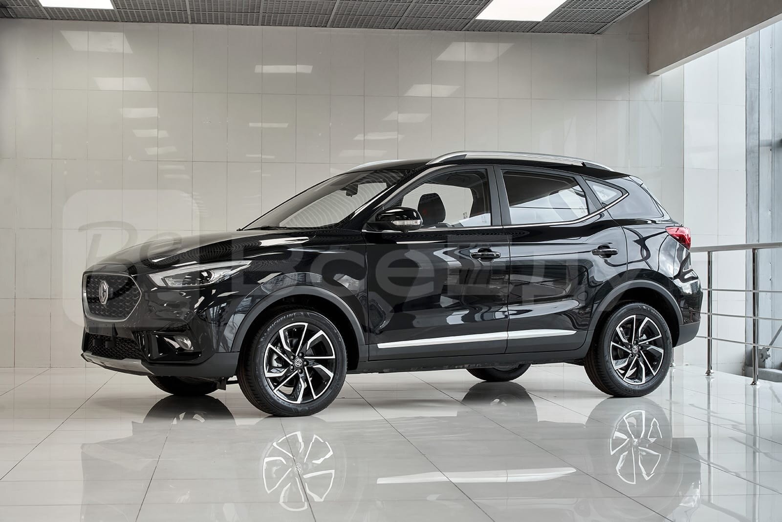 MG ZS, 2024