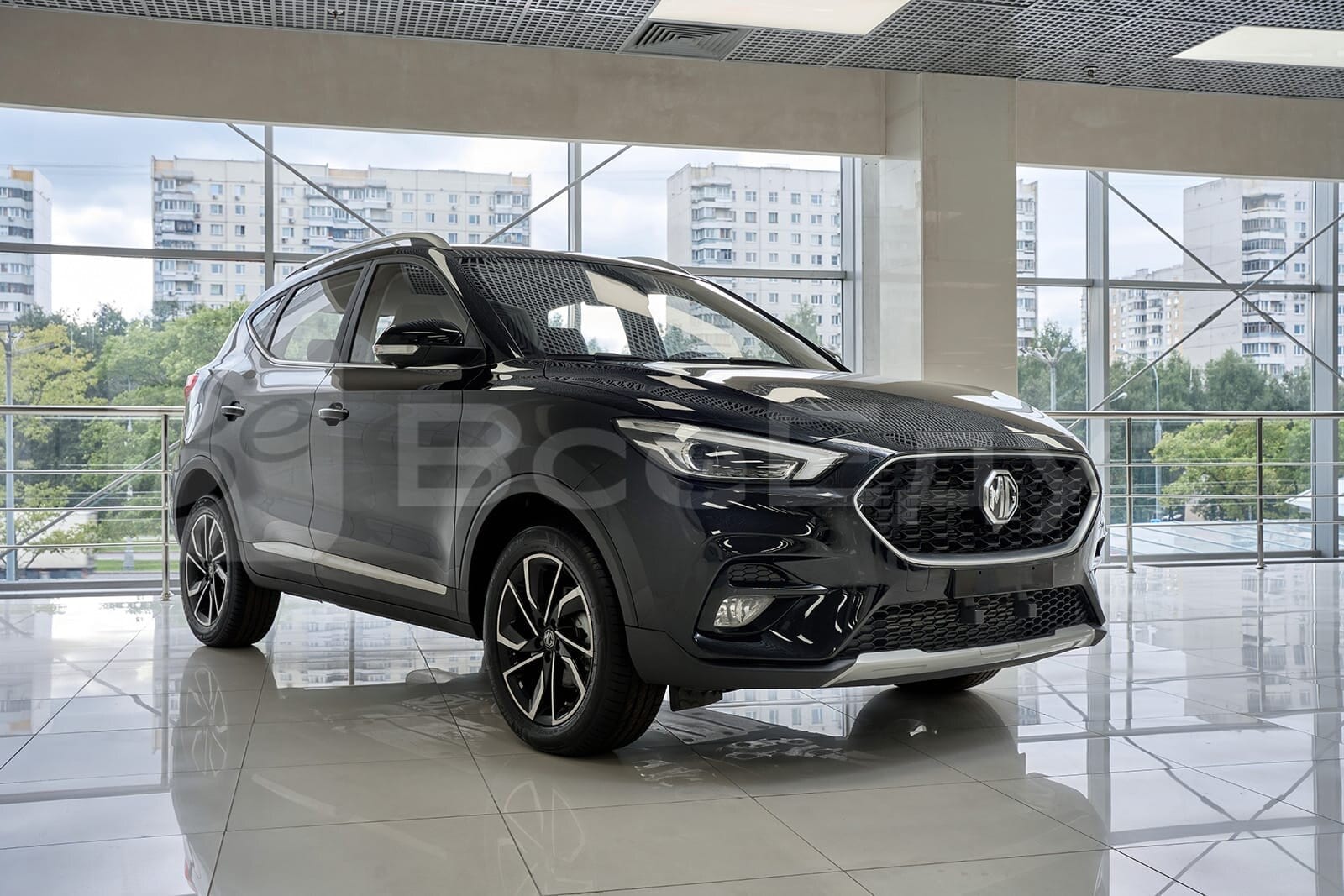 MG ZS, 2024