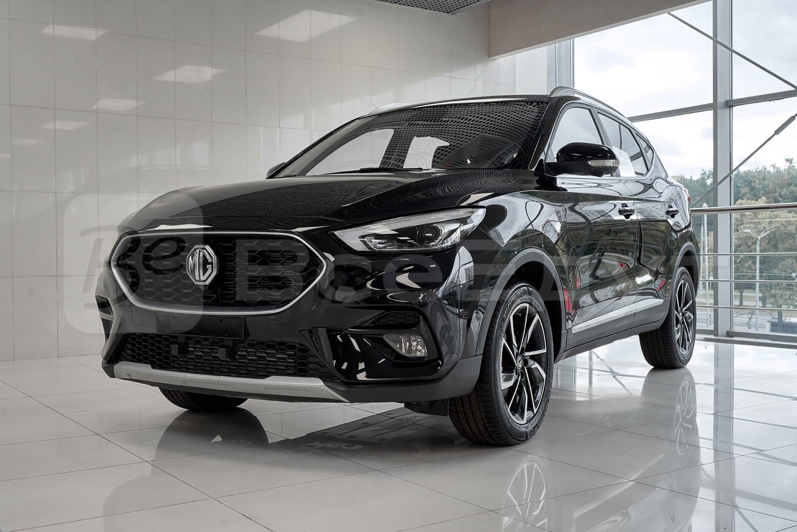 MG ZS, 2024