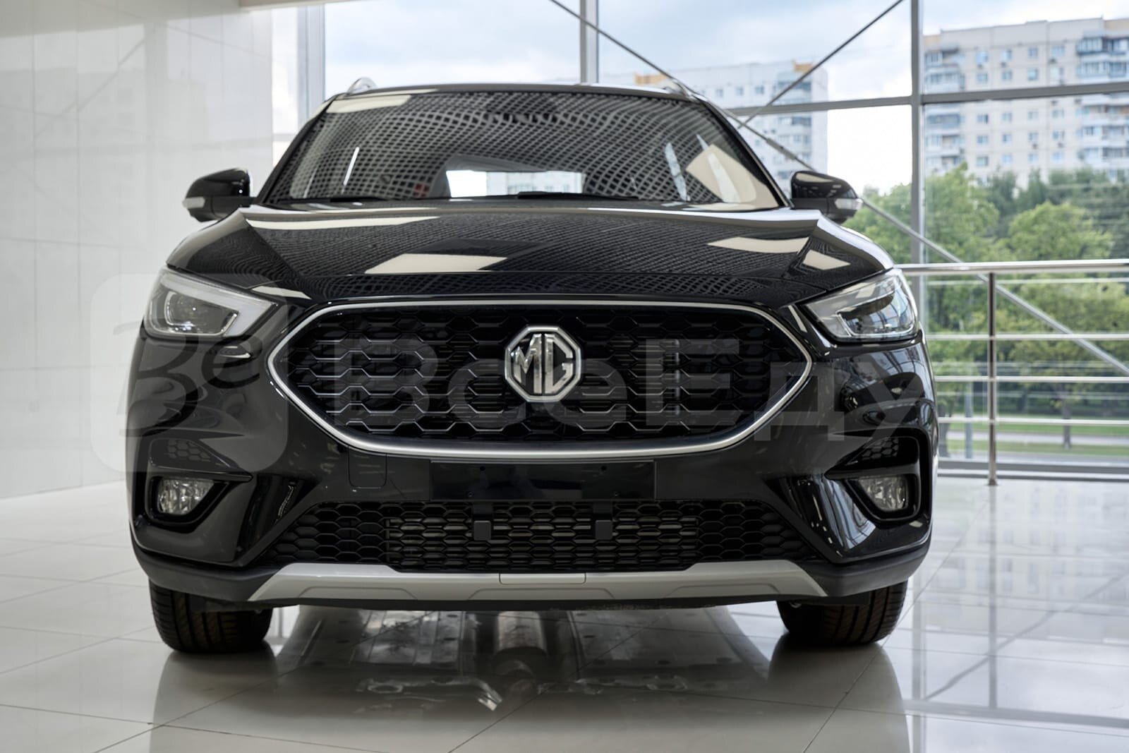 MG ZS, 2024