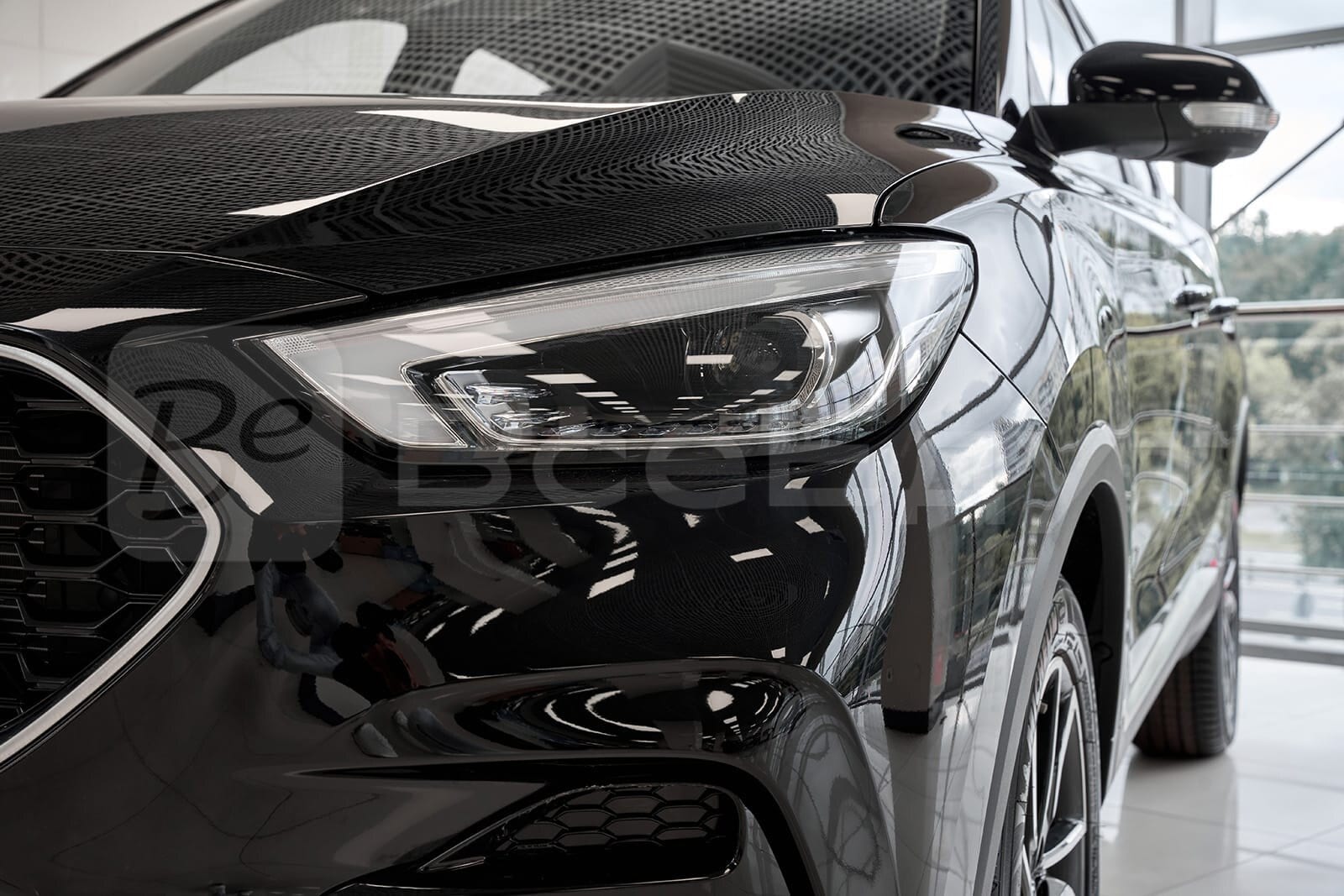 MG ZS, 2024