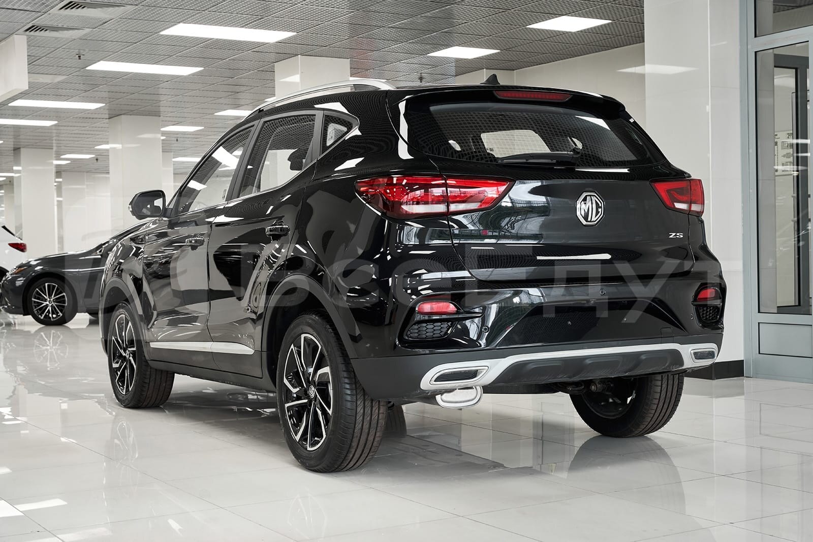 MG ZS, 2024