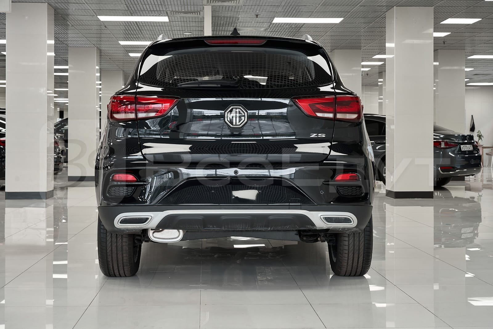 MG ZS, 2024