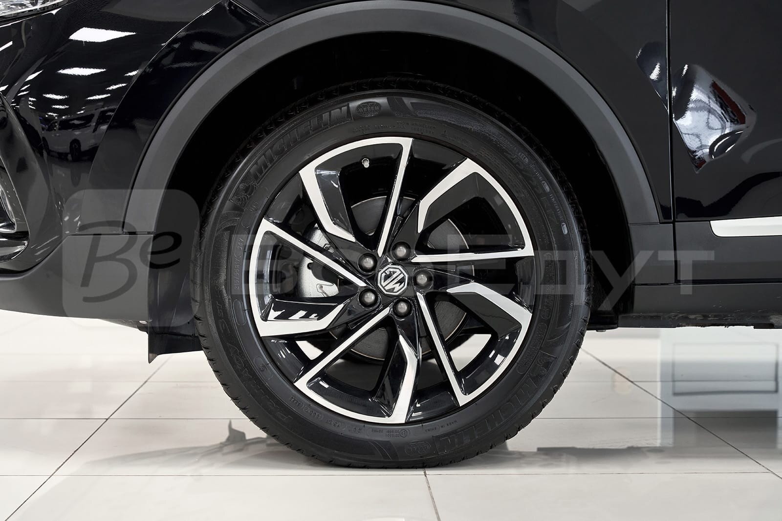 MG ZS, 2024
