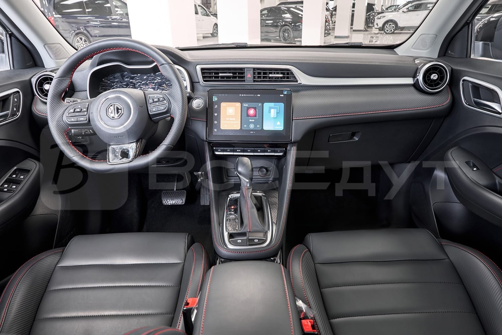 MG ZS, 2024