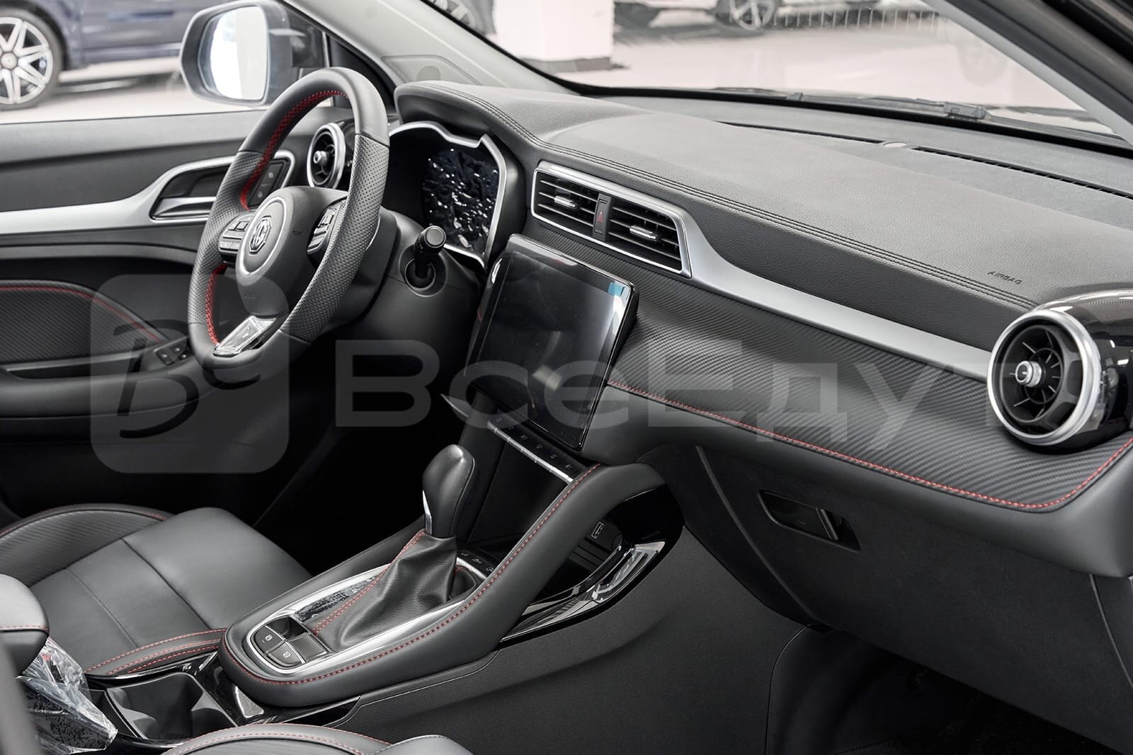 MG ZS, 2024