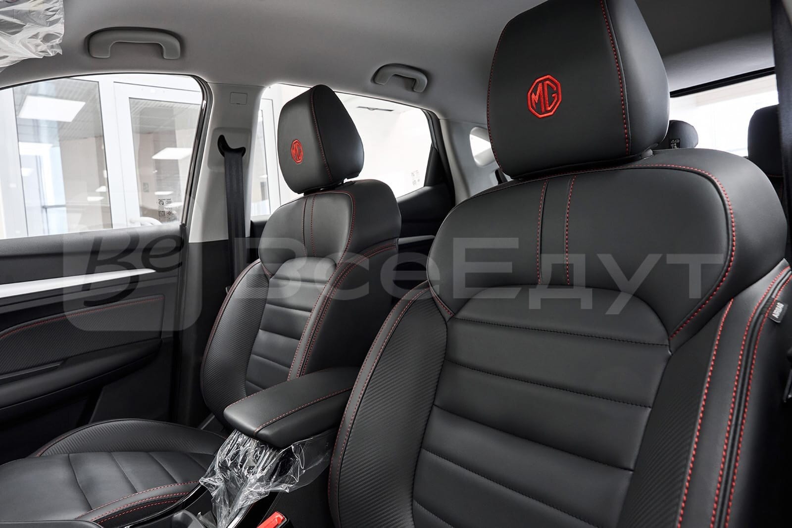 MG ZS, 2024
