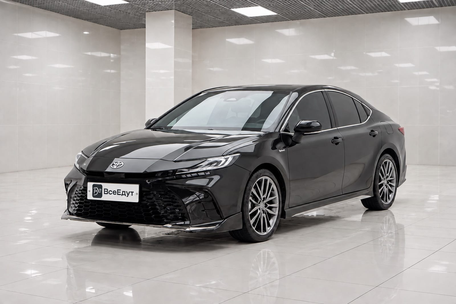 Toyota Camry, 2026