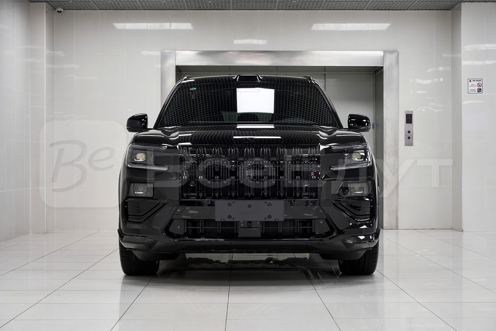 Zeekr 8x, 2026
